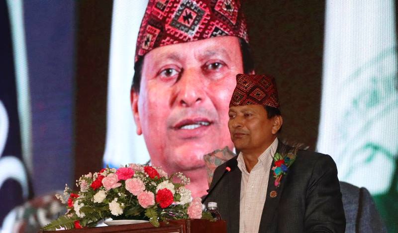 सहकारी अस्वस्थ प्रतिस्पर्धामा लाग्दा समस्याः मन्त्री अधिकारी